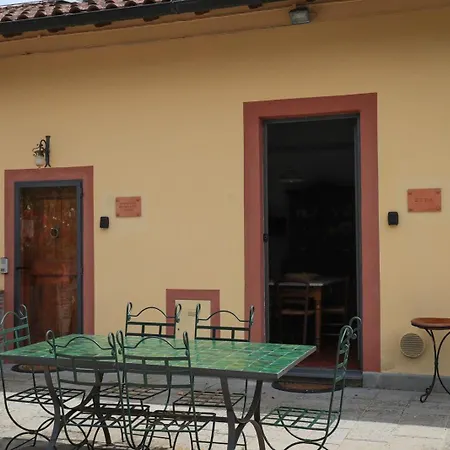 In Fattoria Zita Appartamento Pistoia