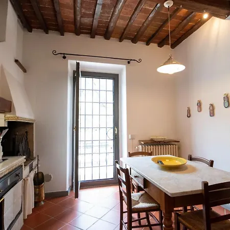 Appartamento In Fattoria Zita Pistoia