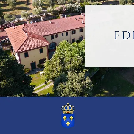 In Fattoria Zita Lejlighed Pistoia
