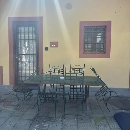 Appartamento In Fattoria Zita