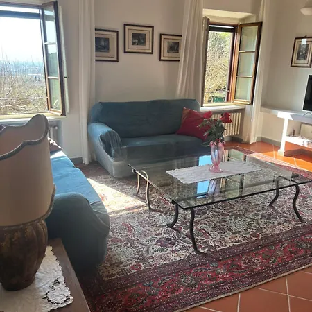 Appartamento In Fattoria Zita