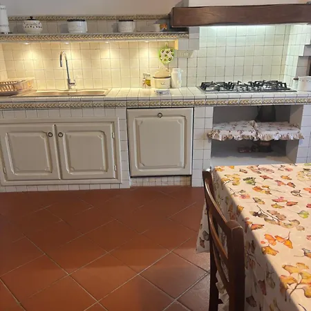 In Fattoria Zita * Pistoia