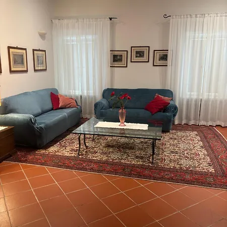 Appartamento In Fattoria Zita