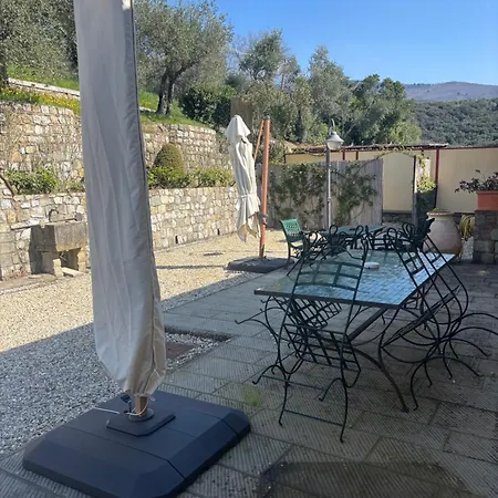 In Fattoria Zita Appartamento Pistoia