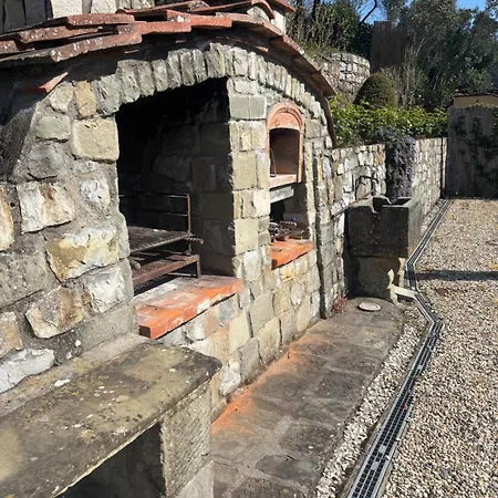 In Fattoria Zita Appartamento Pistoia