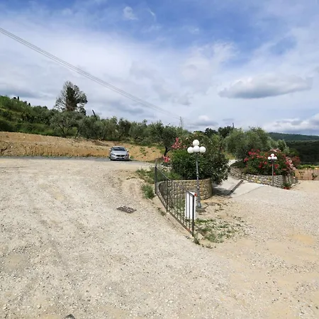 In Fattoria Zita * Pistoia