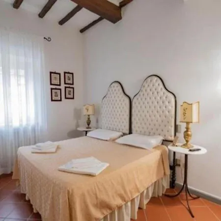 Appartamento In Fattoria Zita Pistoia