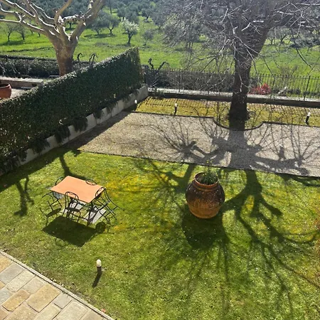 In Fattoria Zita * Pistoia