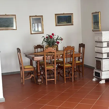 In Fattoria Zita Appartamento *