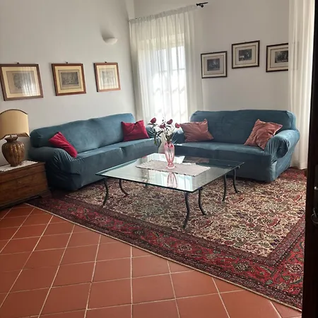 Appartamento In Fattoria Zita