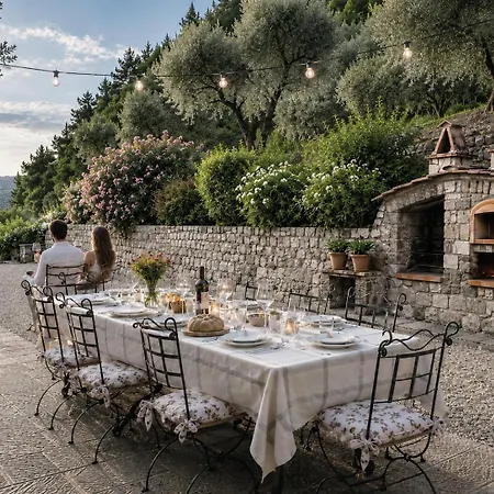In Fattoria Zita * Pistoia